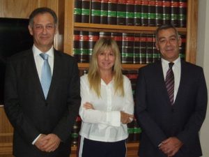 Velasco Abogados y Asesores. Socios.